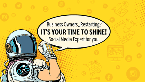 It's your time to shine!