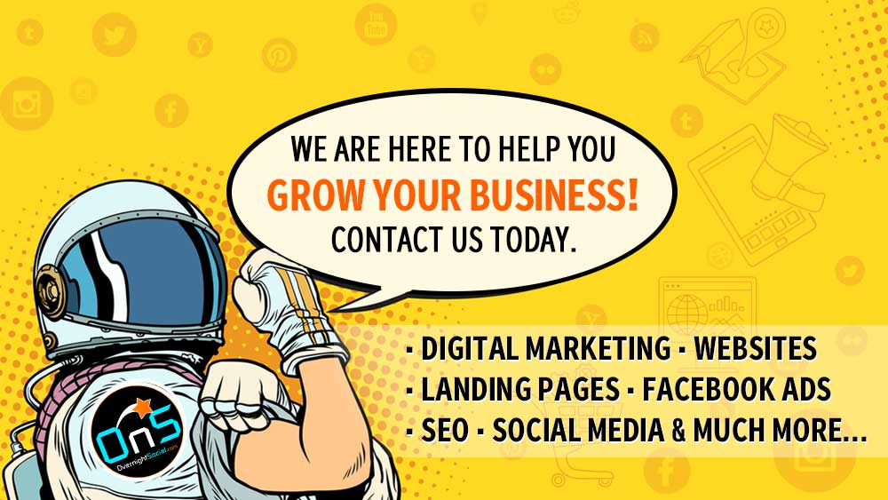 GROW YOUR BUSINESS!