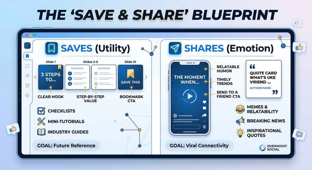 Create Bookmarkable Content: Save & Share Blueprint